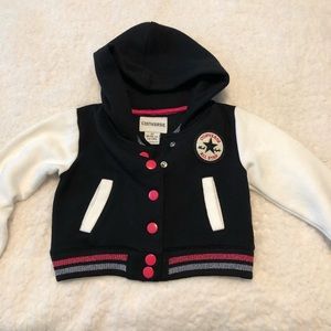 Toddler Converse Jacket